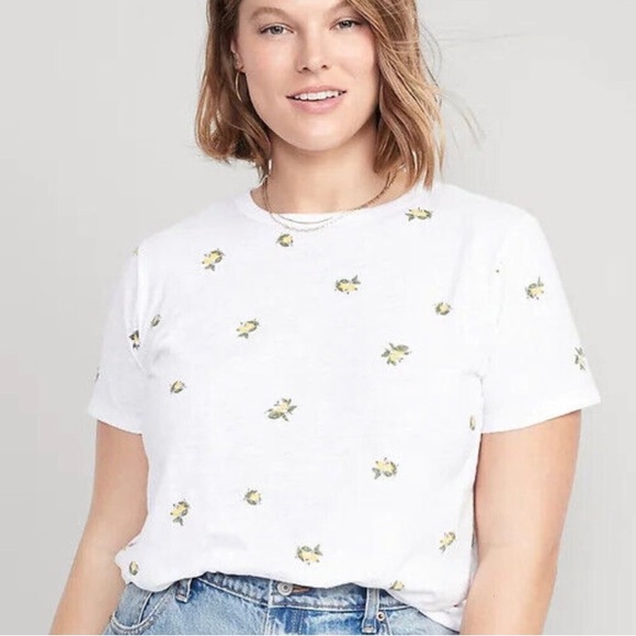 Old Navy Bundle Slub Tees 3X NWT - Picture 3 of 7